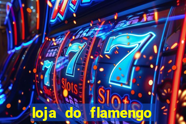 loja do flamengo belford roxo